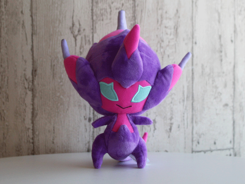 Review On Plushies: 4/10 Ultra Beasts 